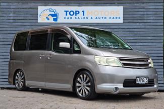 2005 NISSAN Serena - Thumbnail