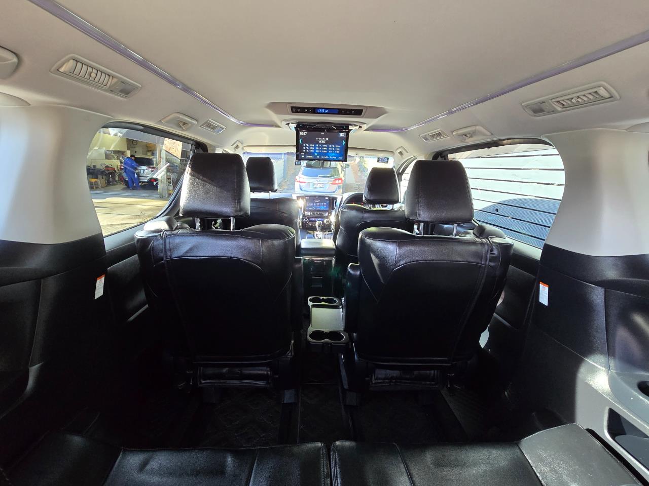 2015 Toyota ALPHARD