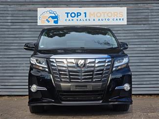 2015 Toyota ALPHARD - Thumbnail