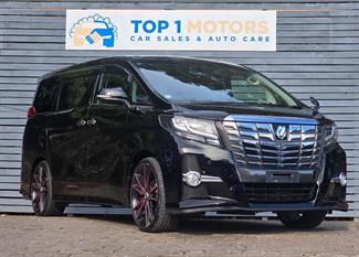 2015 Toyota ALPHARD - Thumbnail