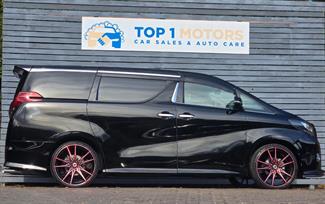 2015 Toyota ALPHARD - Thumbnail