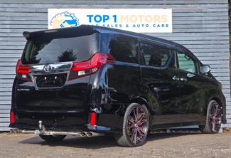 2015 Toyota ALPHARD - Thumbnail
