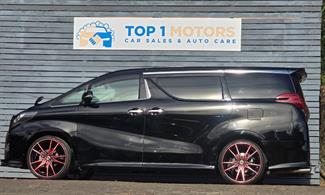 2015 Toyota ALPHARD - Thumbnail