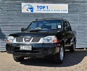 2005 NISSAN Navara - Thumbnail
