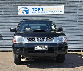 2005 NISSAN Navara - Thumbnail