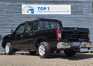 2005 NISSAN Navara - Thumbnail