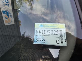 2009 Toyota WISH - Thumbnail