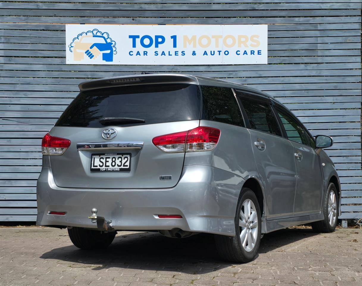 2009 Toyota WISH