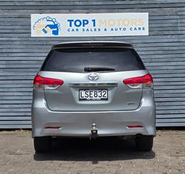 2009 Toyota WISH - Thumbnail