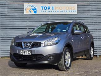 2014 Nissan Qashqai - Thumbnail