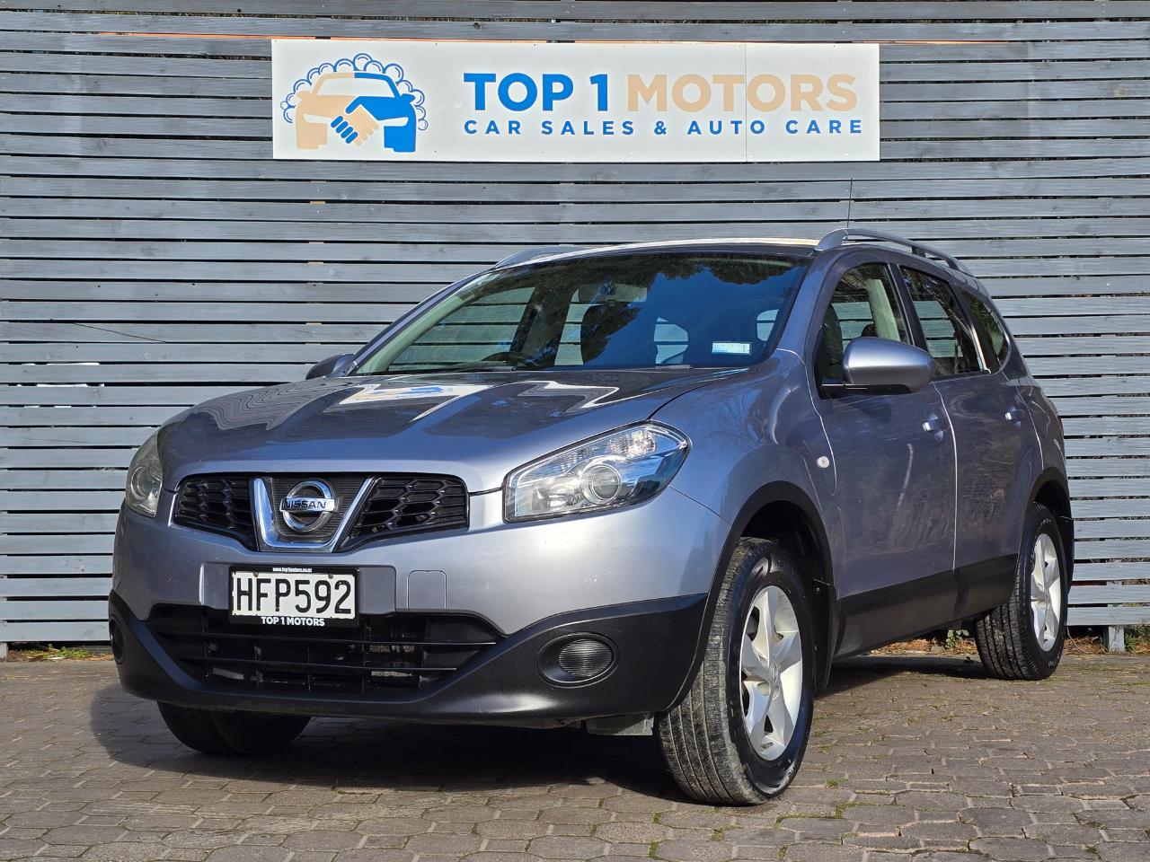 2014 Nissan Qashqai