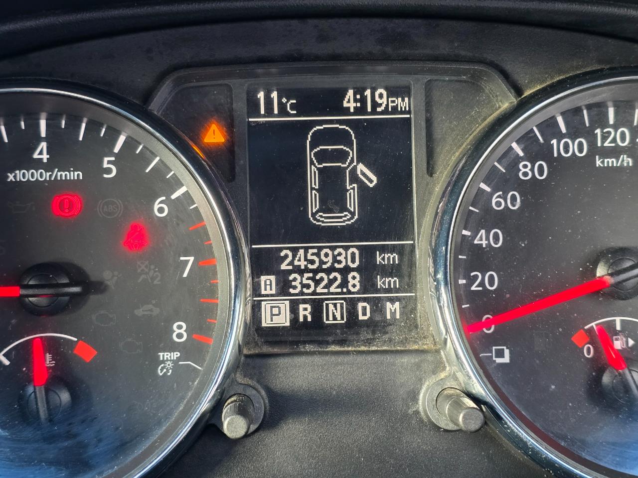 2014 Nissan Qashqai