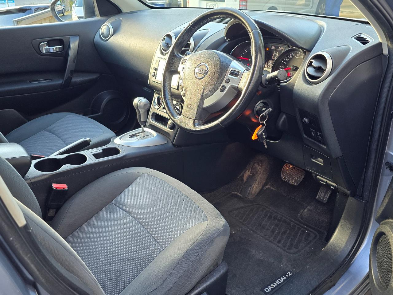 2014 Nissan Qashqai
