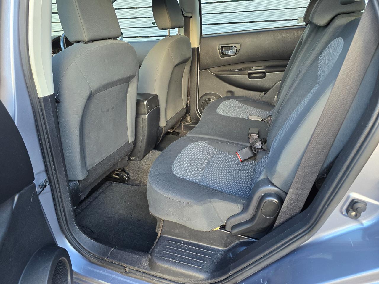 2014 Nissan Qashqai