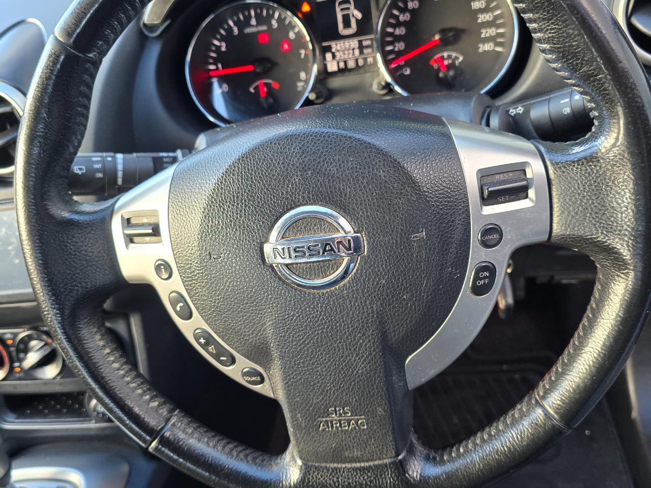 2014 Nissan Qashqai