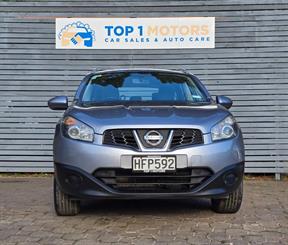 2014 Nissan Qashqai - Thumbnail