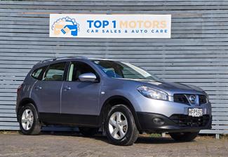2014 Nissan Qashqai - Thumbnail