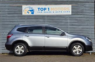 2014 Nissan Qashqai - Thumbnail