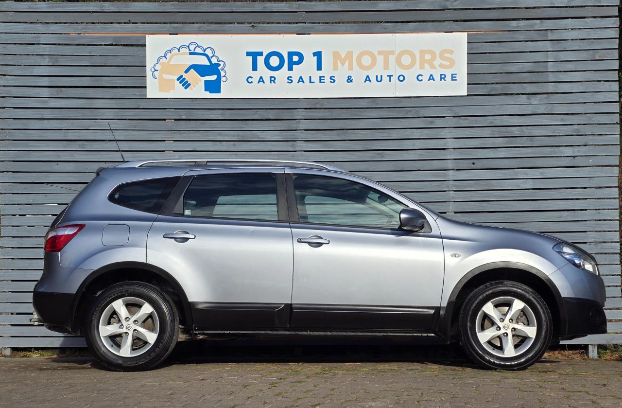 2014 Nissan Qashqai