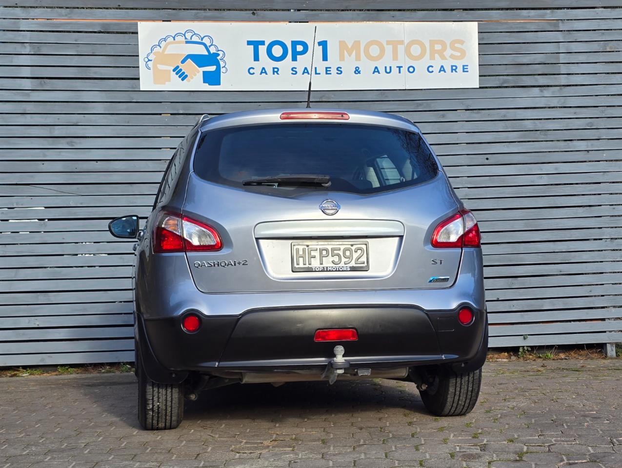 2014 Nissan Qashqai