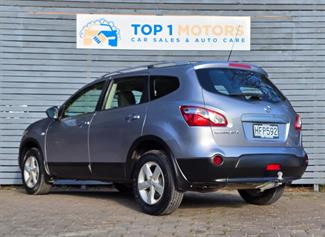 2014 Nissan Qashqai - Thumbnail