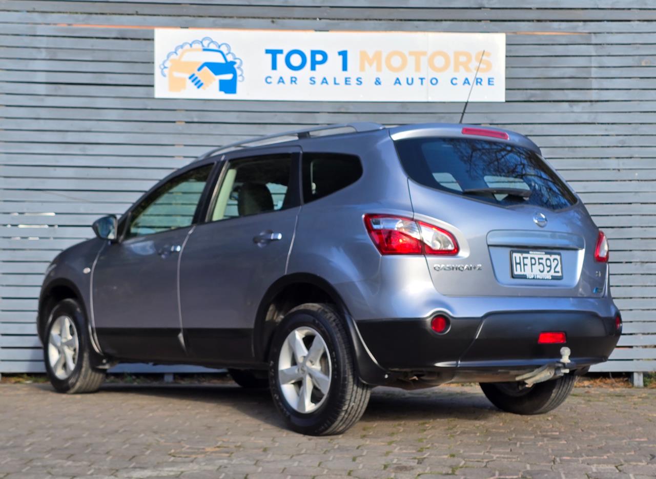 2014 Nissan Qashqai