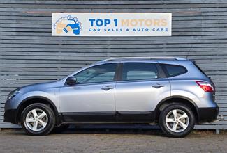 2014 Nissan Qashqai - Thumbnail