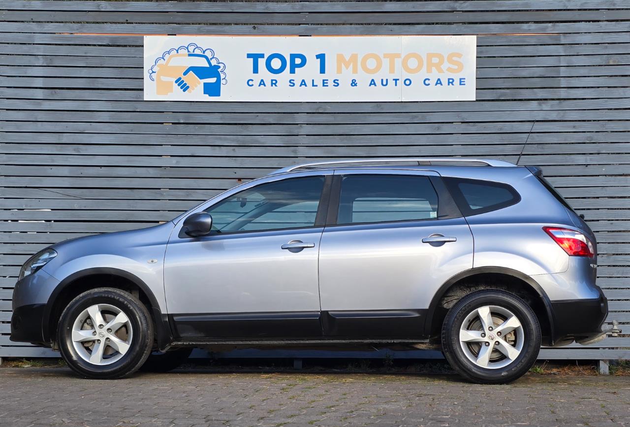 2014 Nissan Qashqai