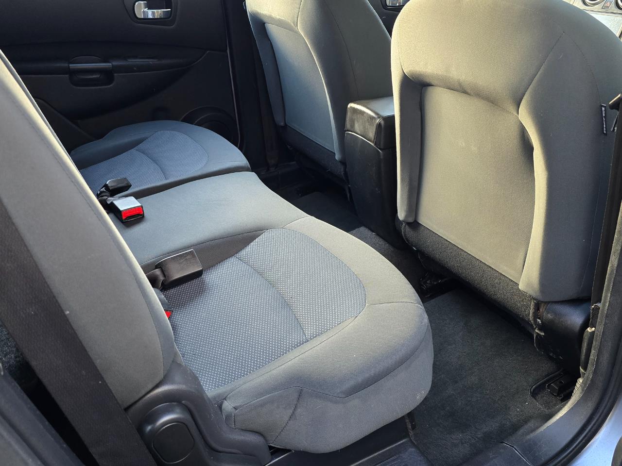 2014 Nissan Qashqai