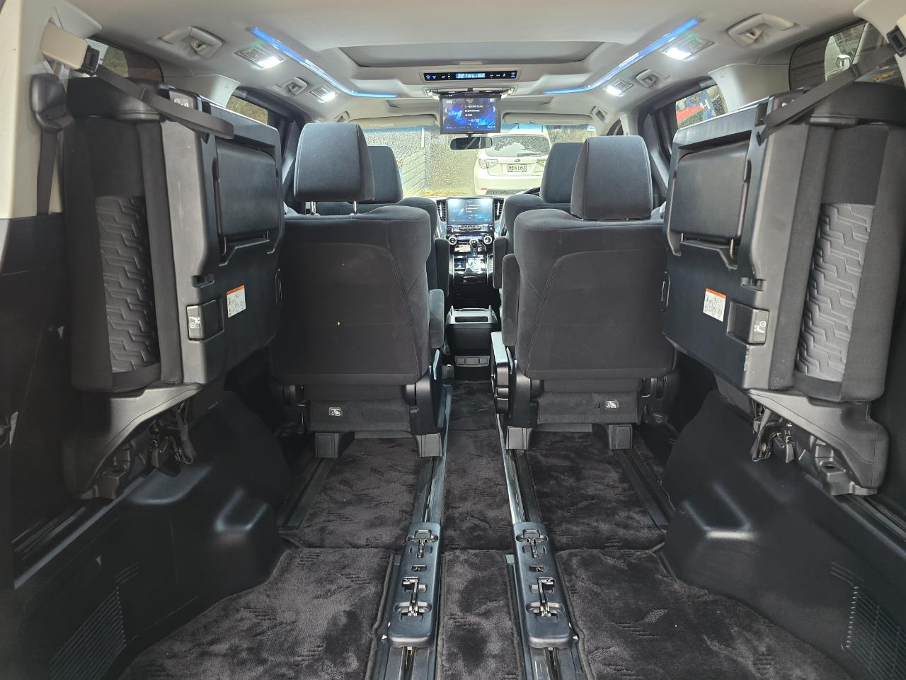 2017 Toyota ALPHARD