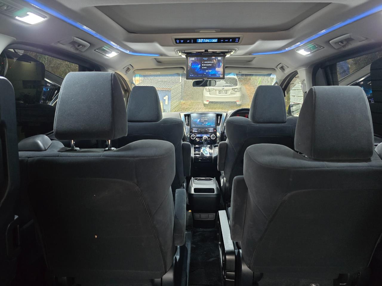 2017 Toyota ALPHARD