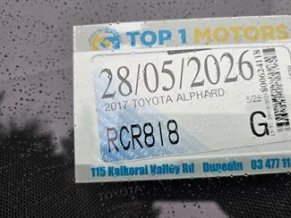 2017 Toyota ALPHARD - Thumbnail