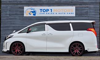 2017 Toyota ALPHARD - Thumbnail