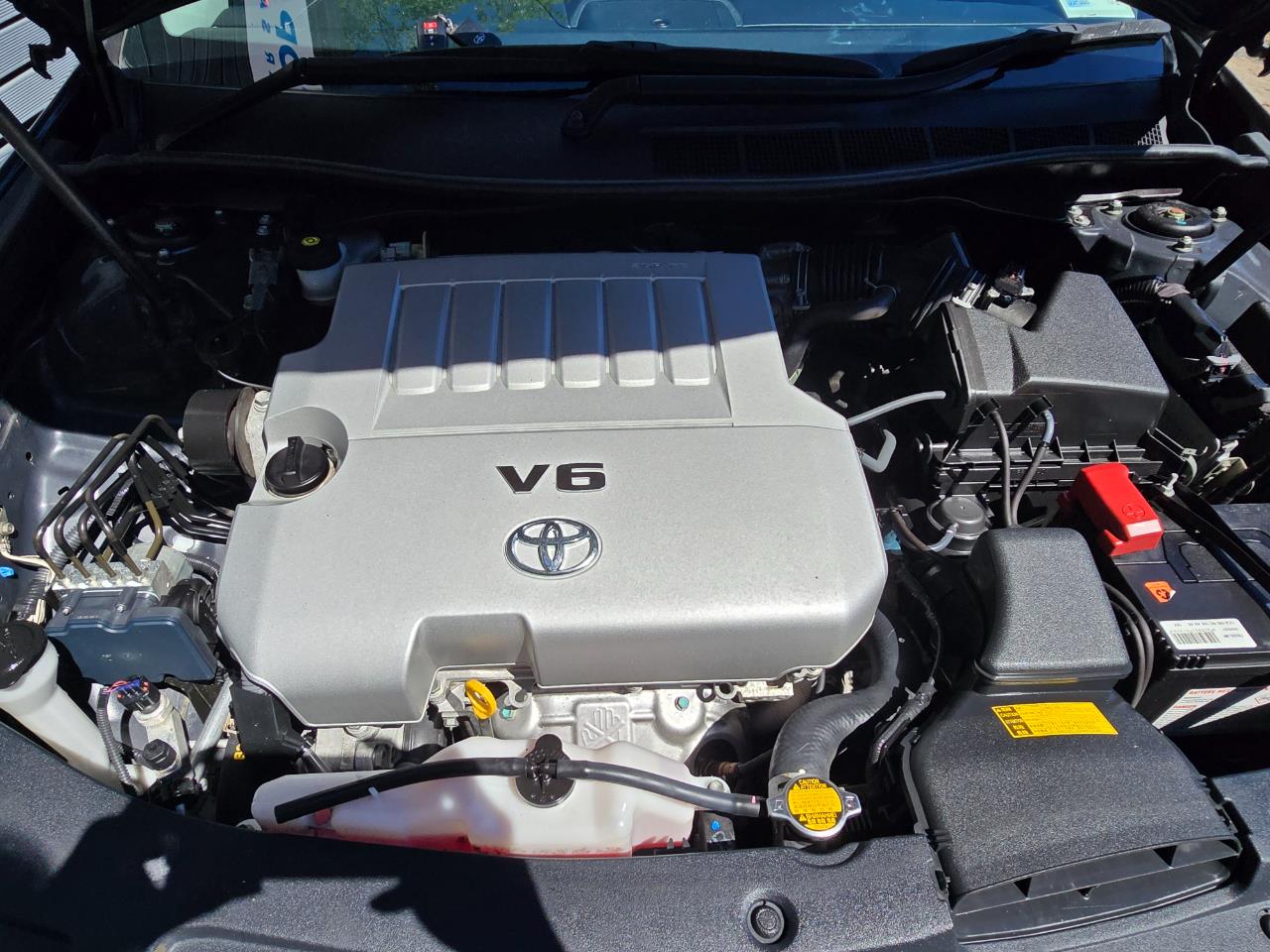 2015 Toyota AURION