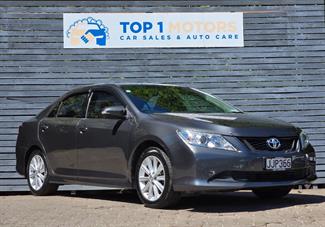 2015 Toyota AURION - Thumbnail