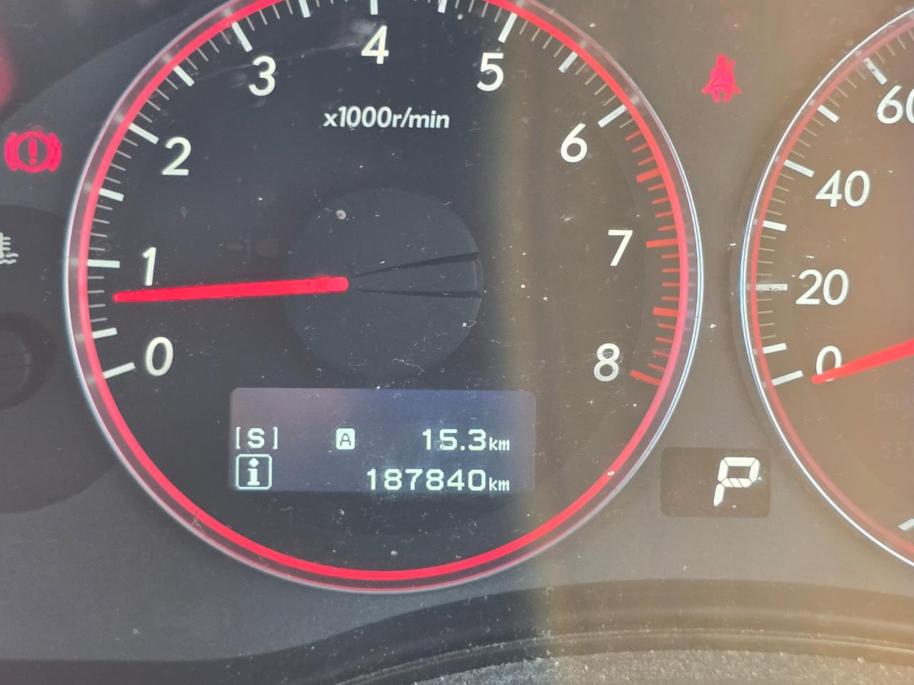 2008 Subaru Legacy B4