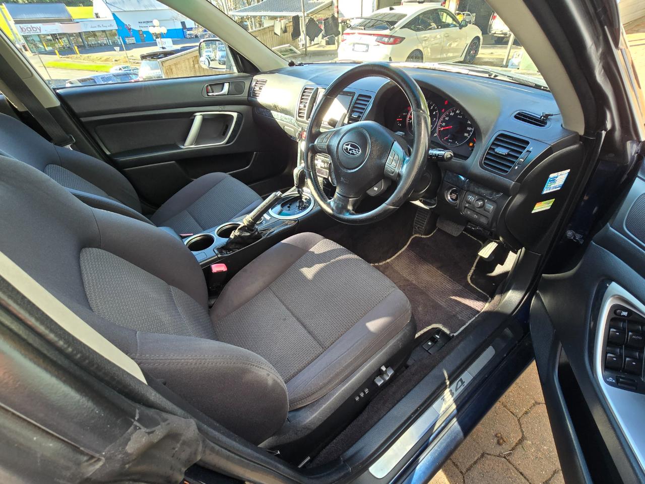 2008 Subaru Legacy B4