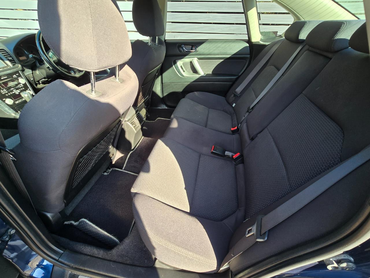 2008 Subaru Legacy B4
