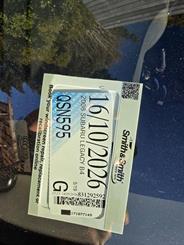 2008 Subaru Legacy B4 - Thumbnail