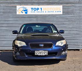 2008 Subaru Legacy B4 - Thumbnail