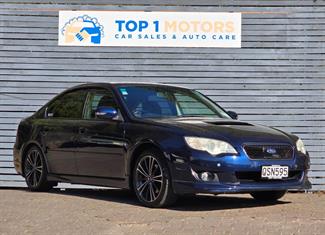 2008 Subaru Legacy B4 - Thumbnail