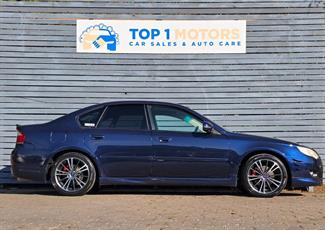 2008 Subaru Legacy B4 - Thumbnail