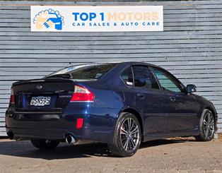 2008 Subaru Legacy B4 - Thumbnail