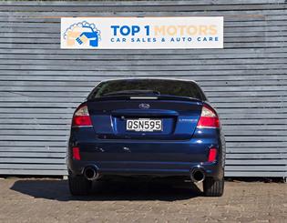 2008 Subaru Legacy B4 - Thumbnail