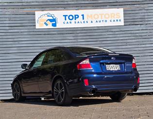 2008 Subaru Legacy B4 - Thumbnail