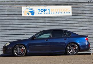 2008 Subaru Legacy B4 - Thumbnail