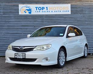 2010 Subaru IMPREZA - Thumbnail