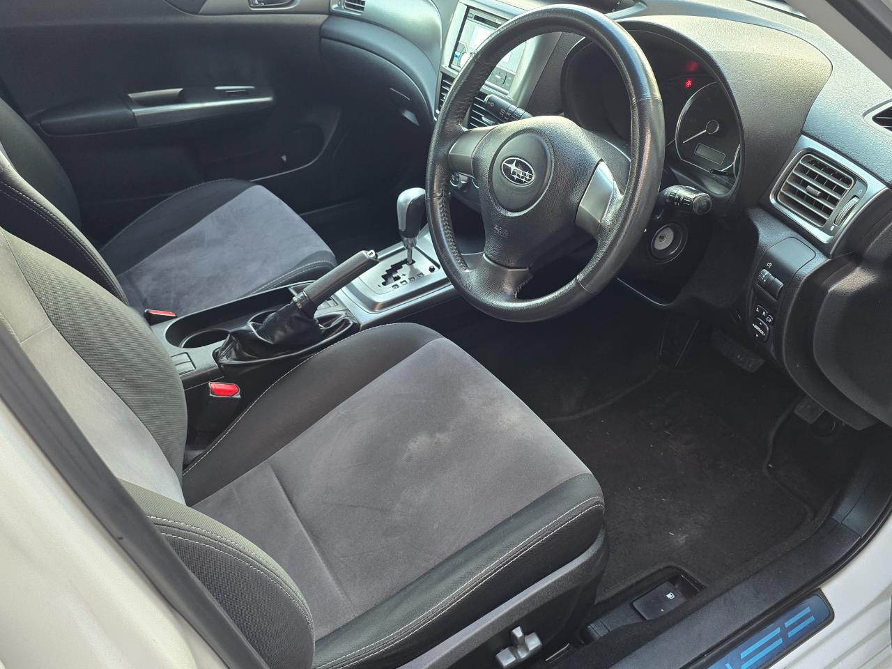 2010 Subaru IMPREZA