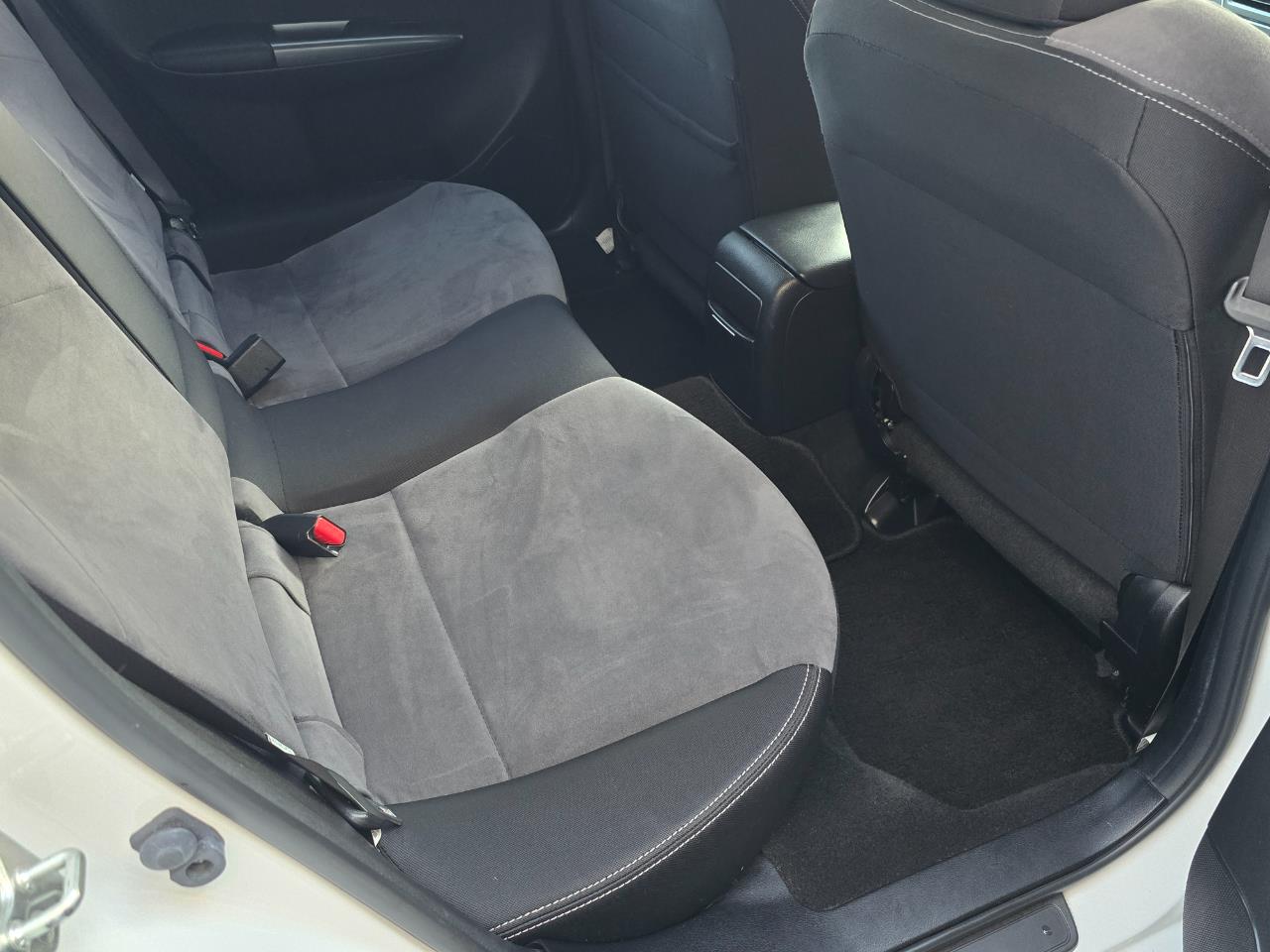2010 Subaru IMPREZA