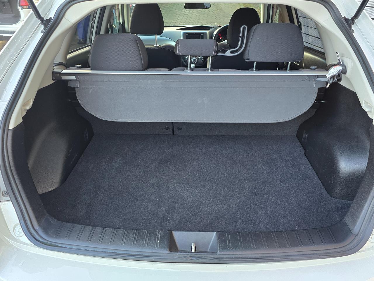 2010 Subaru IMPREZA